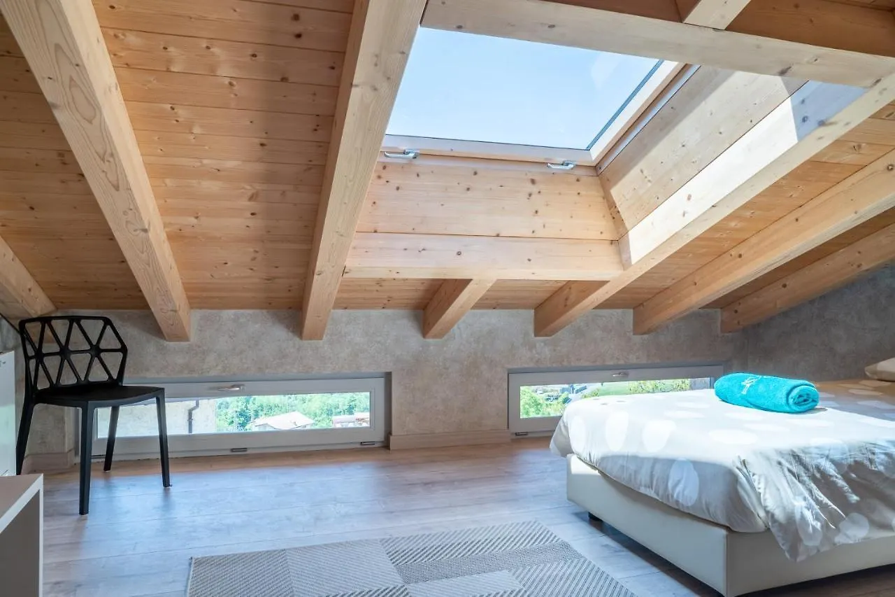 Casa In Campagna Tremosine بيت للعطل